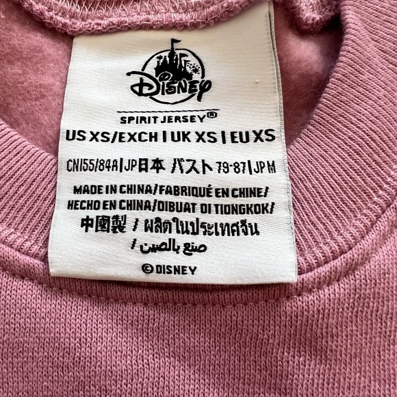 Disneyland EARidescent Sequined Spirit Jersey - Picture 3 of 6